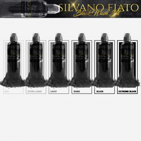 Silvano  Fiato World Famous Set 6шт